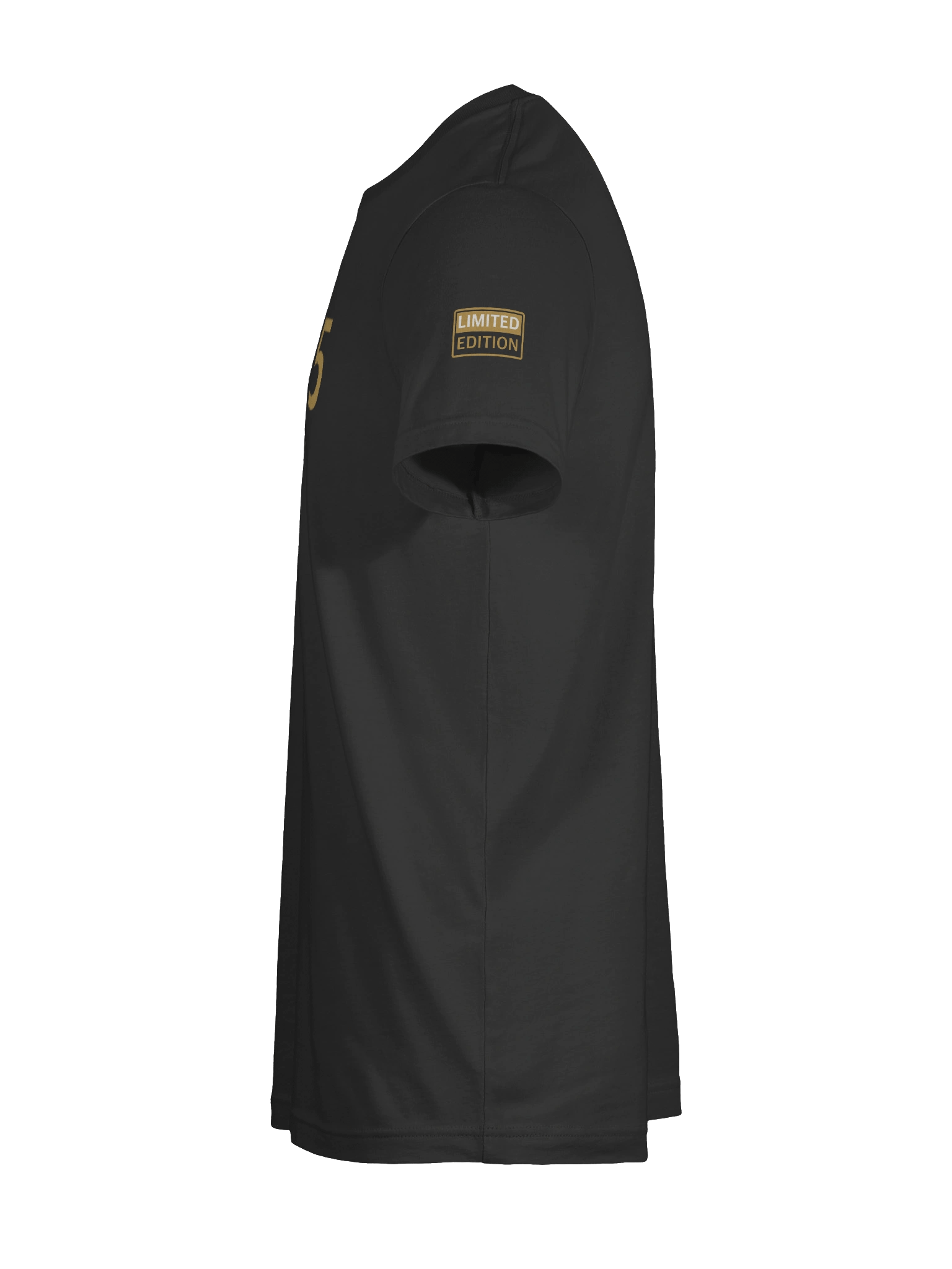 1975 Limited Edition T-Shirt (Gold Tone) product image (5)