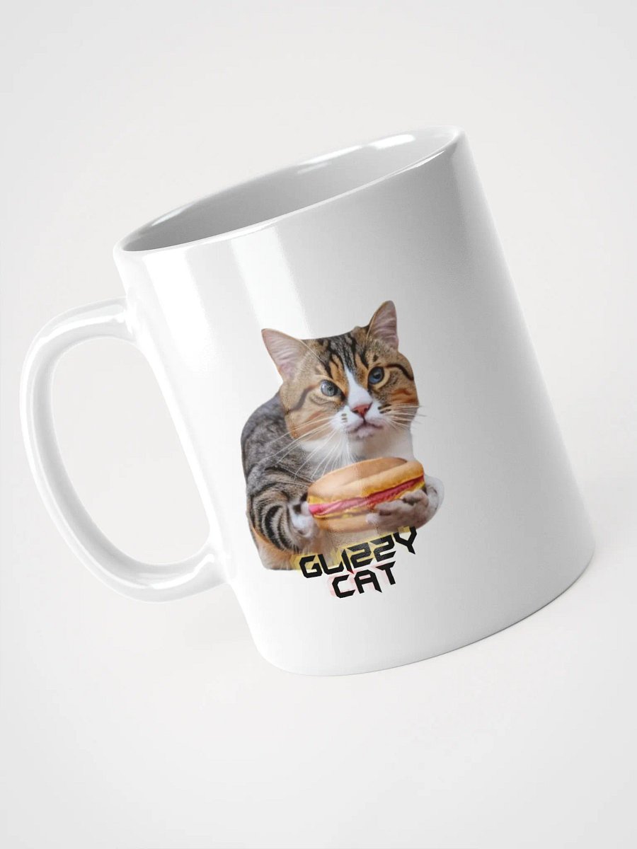 GLIZZY CAT Mug product image (3)