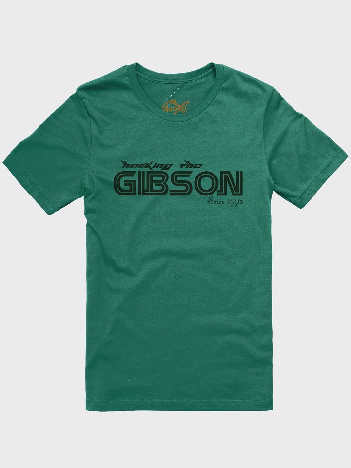 Hacking the Gibson (Summer Weight) product image (1)