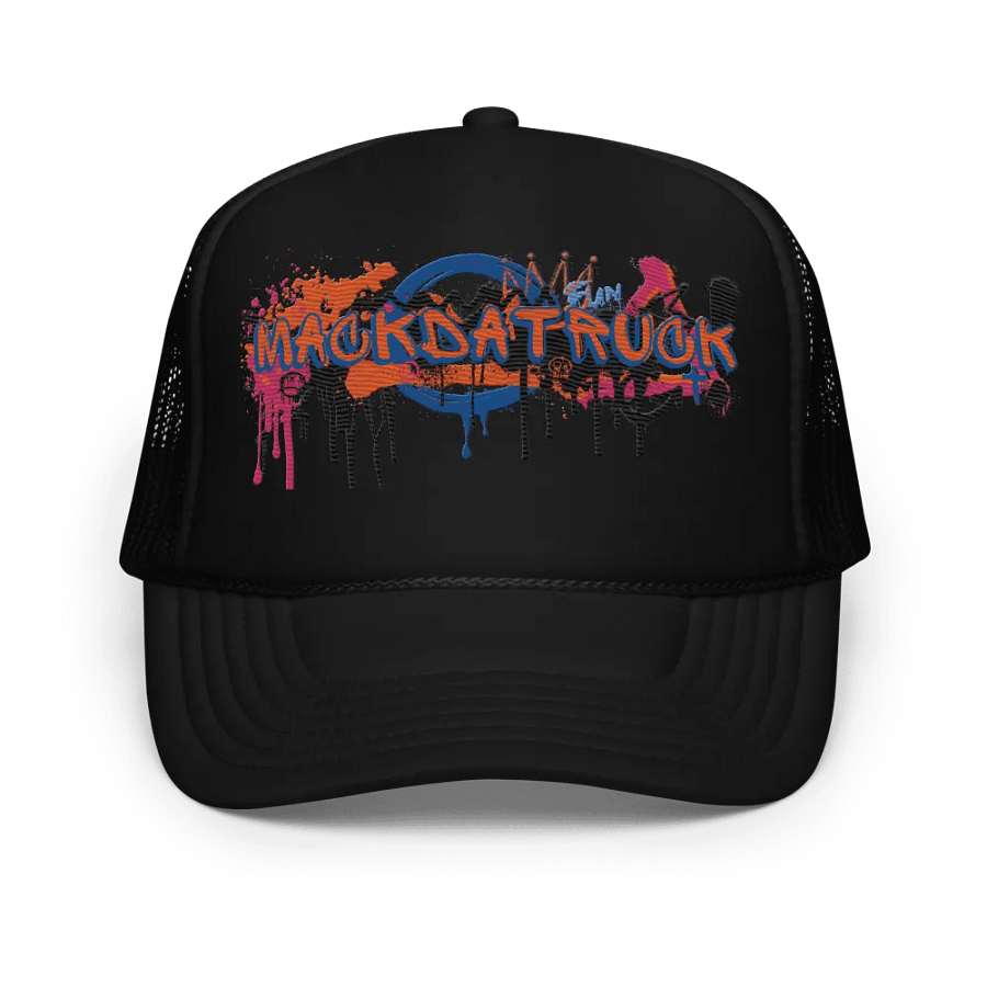 Trucker HAT product image (1)