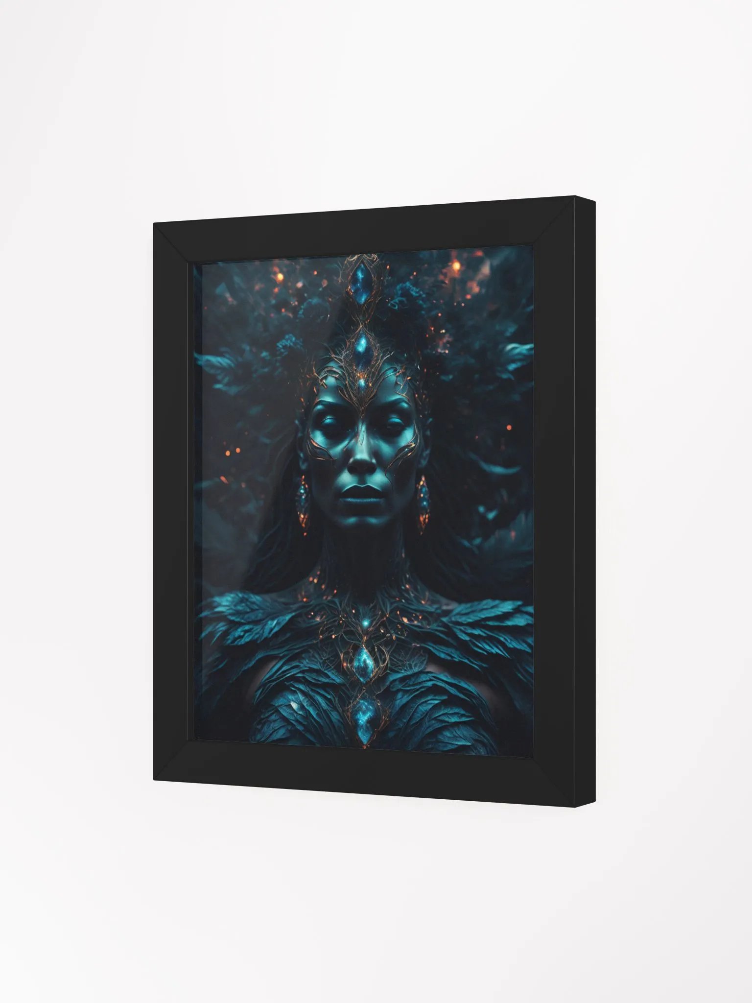 Frame - Gaia - Connect To Mother Earth product image (3)