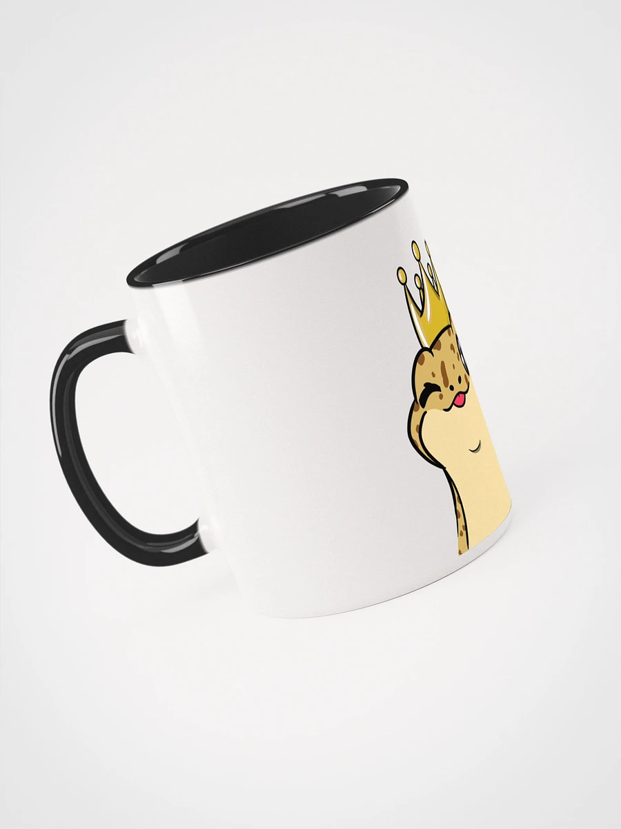 Freckles Crown Mug (painted inside + handle) product image (21)