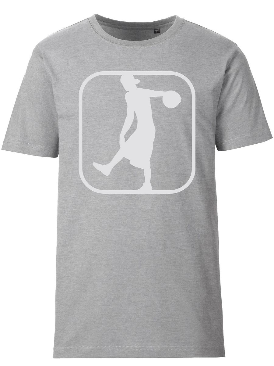 MrMike Streetball " Silhouette " Logo product image (3)