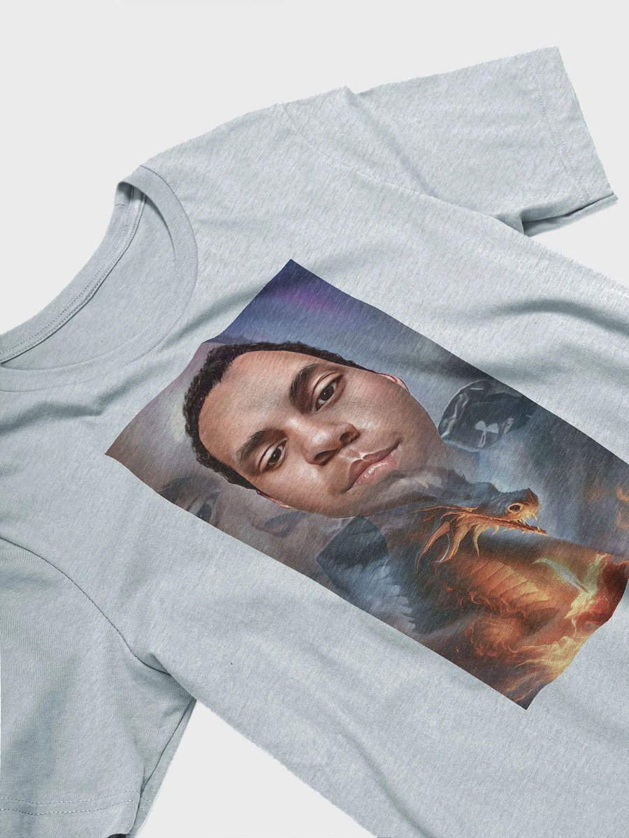 Camrian Hay Dragon Design T shirt 39 product image (3)