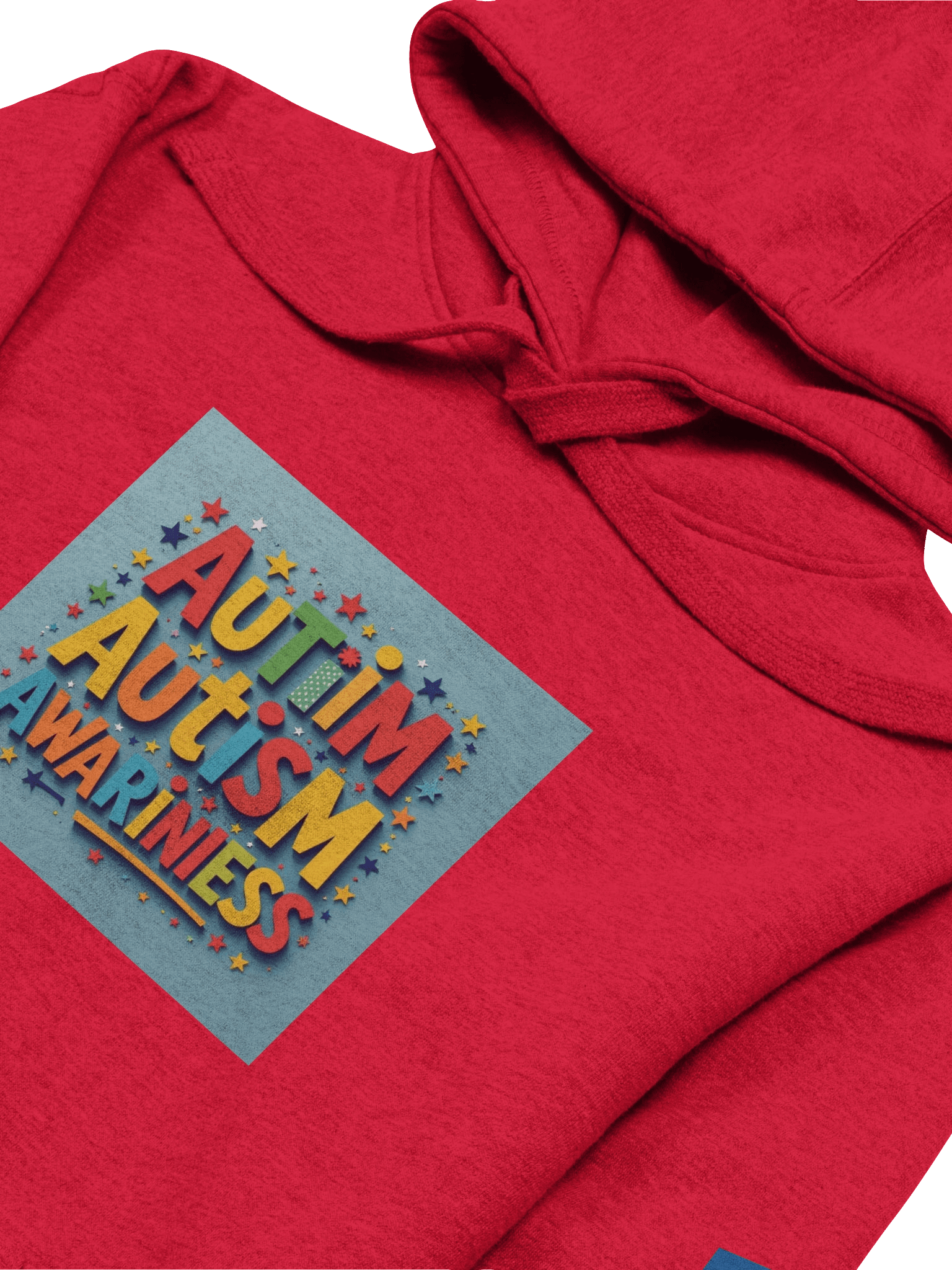 Vibrant Graffiti Autism Awareness Hoodie product image (3)