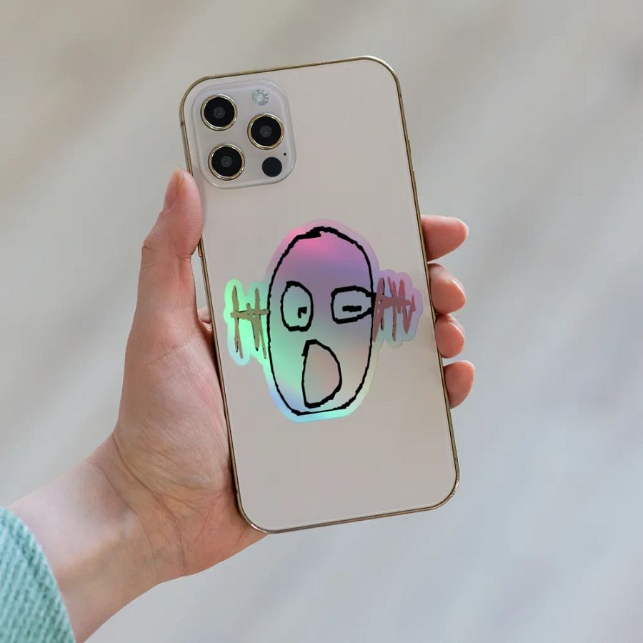 *SHINY* Woopie What Holographic - Original Meme product image (8)