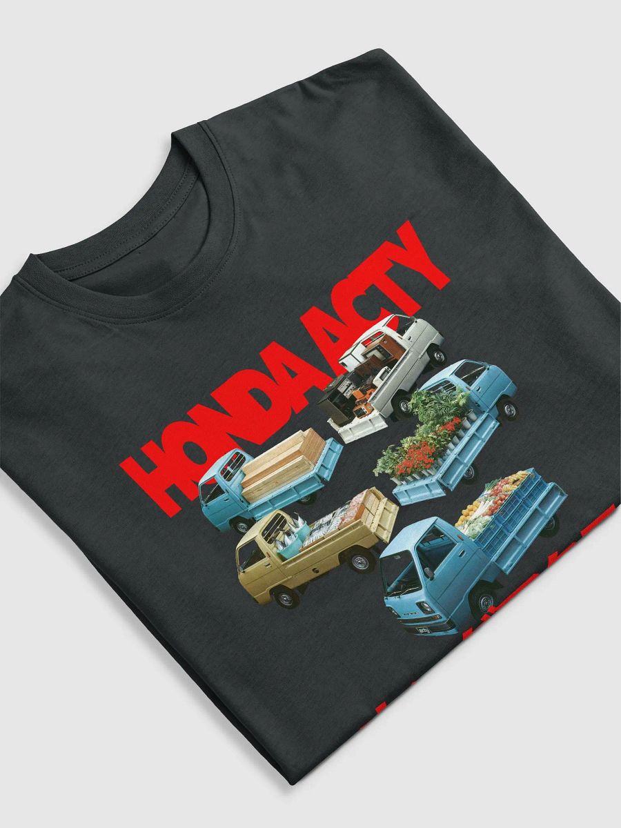Honda Acty Truck T-Shirt product image (18)