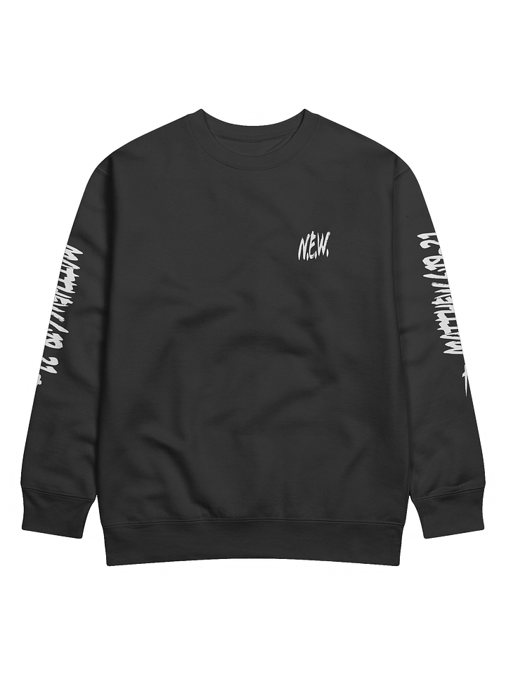 Premium Classic New Earth Wealthy Sweatshirt product image (1)
