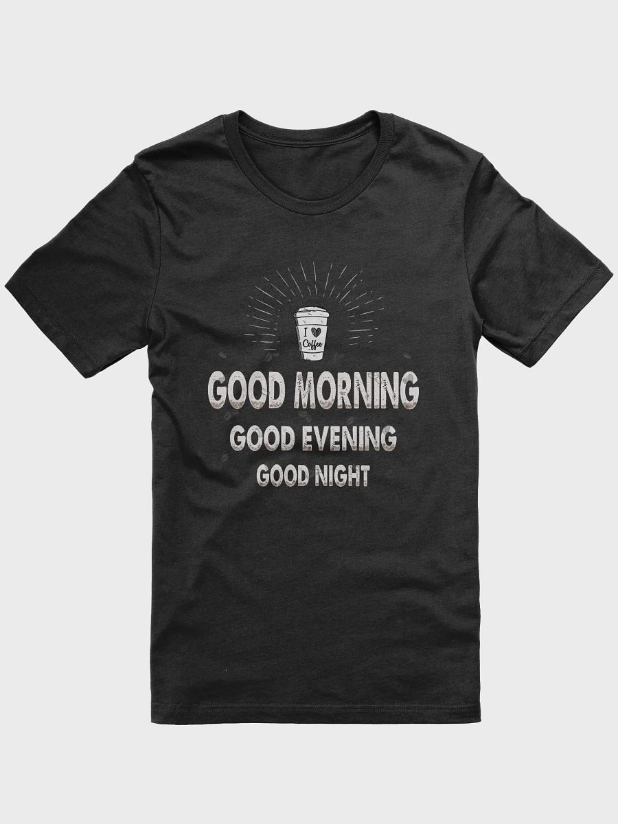 Good Morning, Good Evening, Good Night