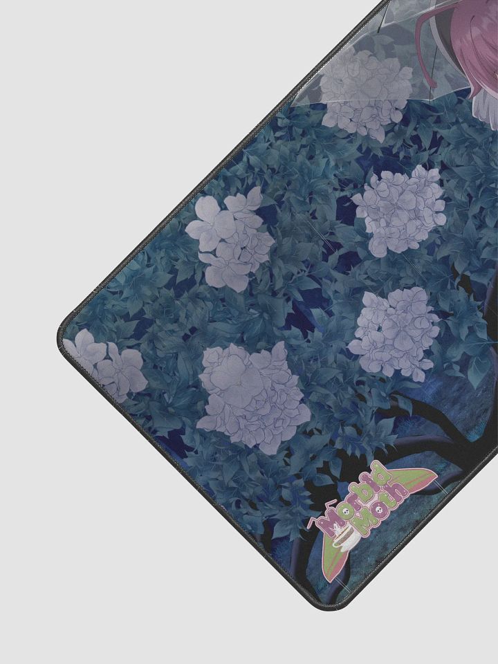 Rainy Day - Desk Mat - 12