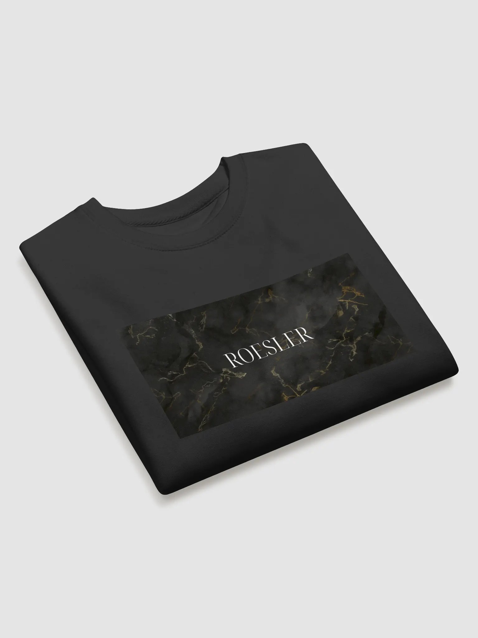 Marbled Elegance Premium Sweatshirt product image (3)