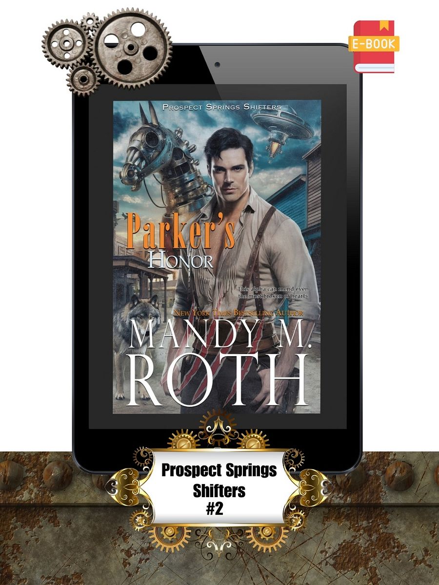 Parker’s Honor (Prospect Springs Shifters #2) Ebook product image (1)