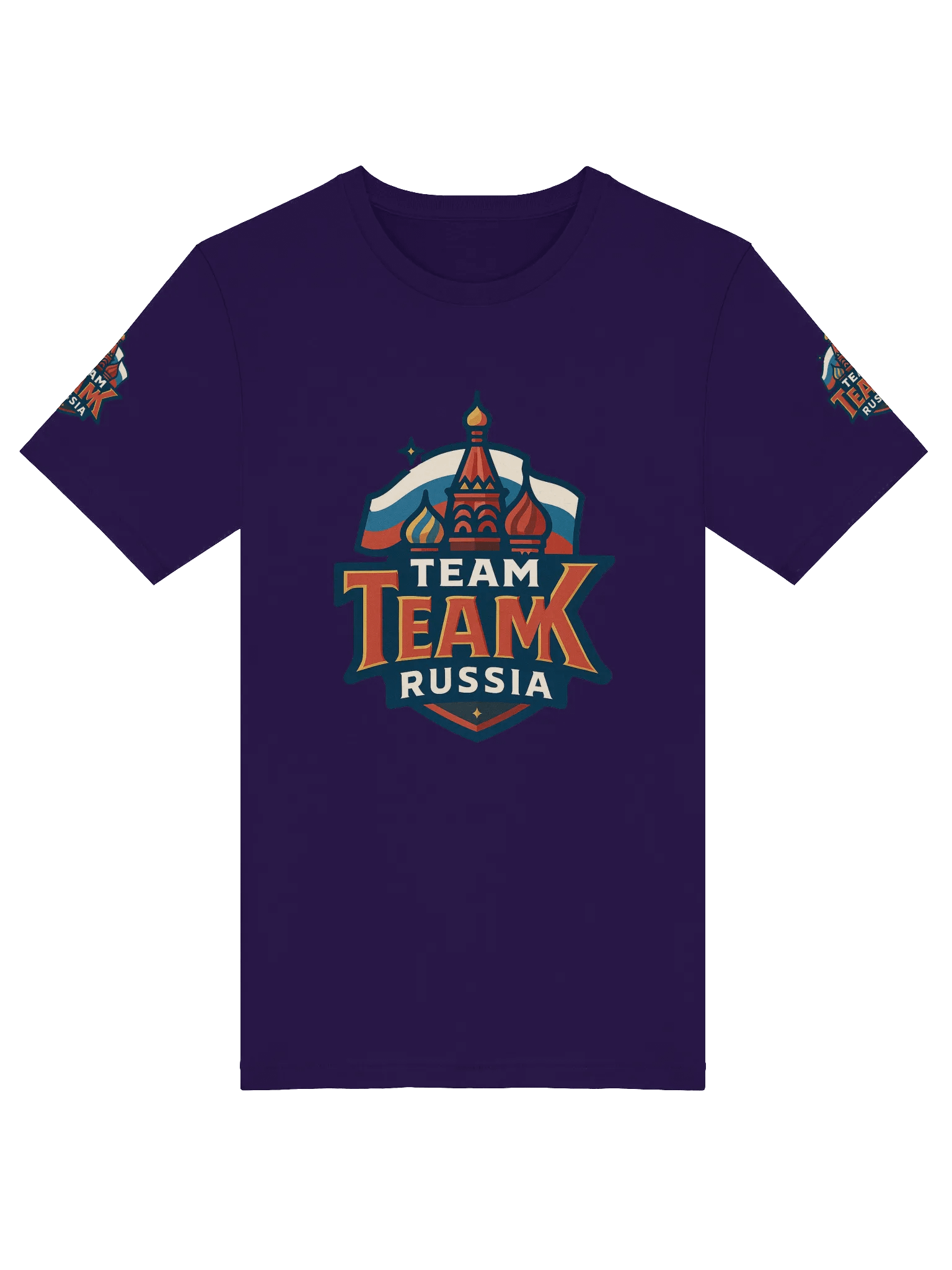 TEAM K RUSSIA T-Shirt product image (3)