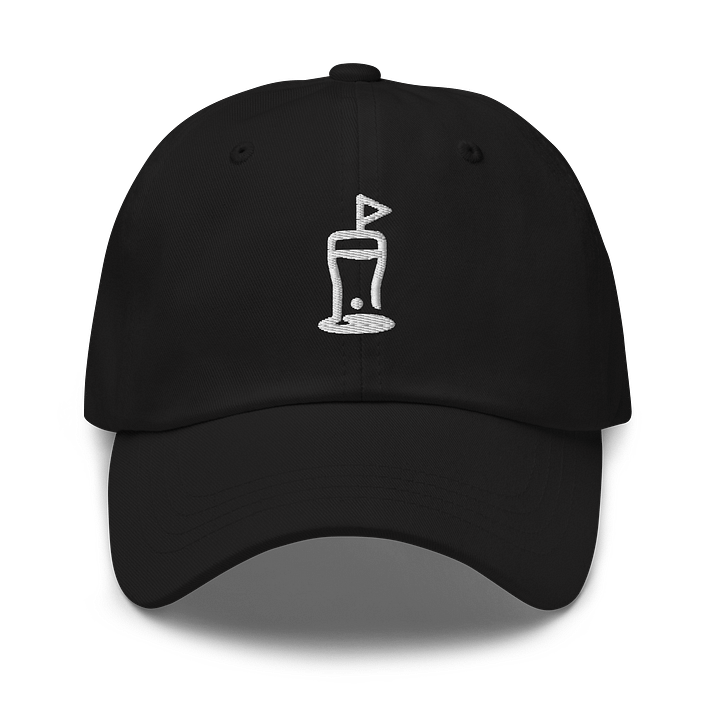Putter 2 Pints Dad Hat in Classic Pint product image (1)