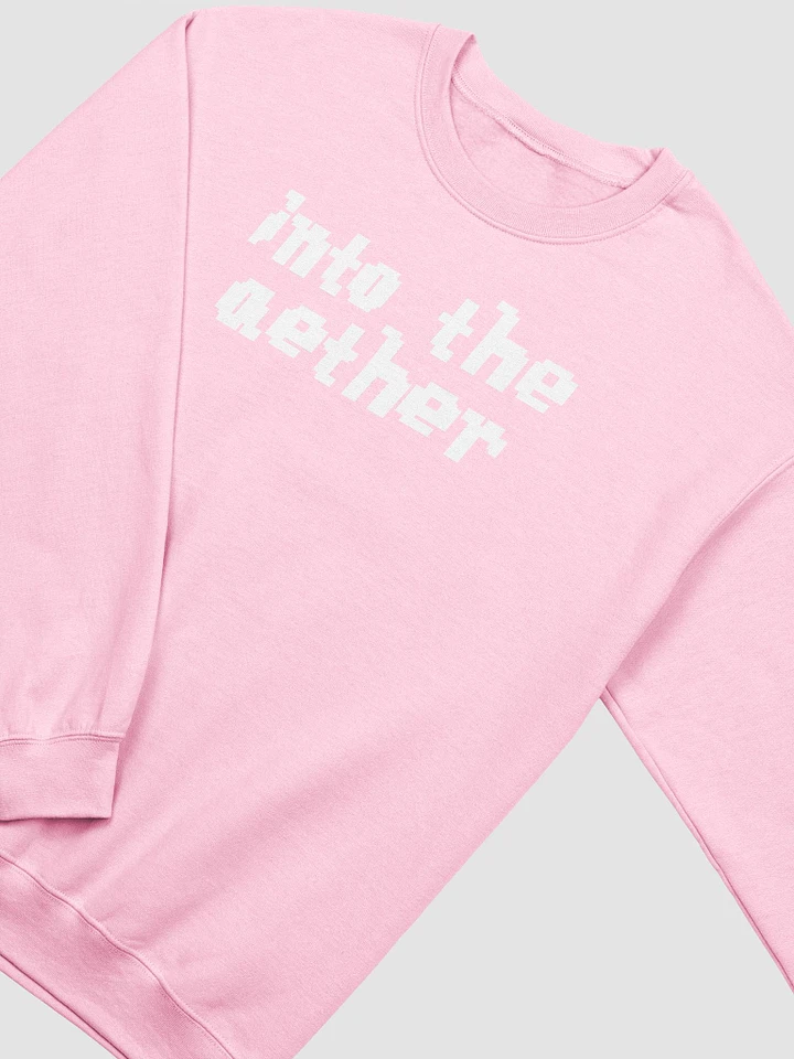 Into the Aether: Season 1 | Sweatshirt product image (1)