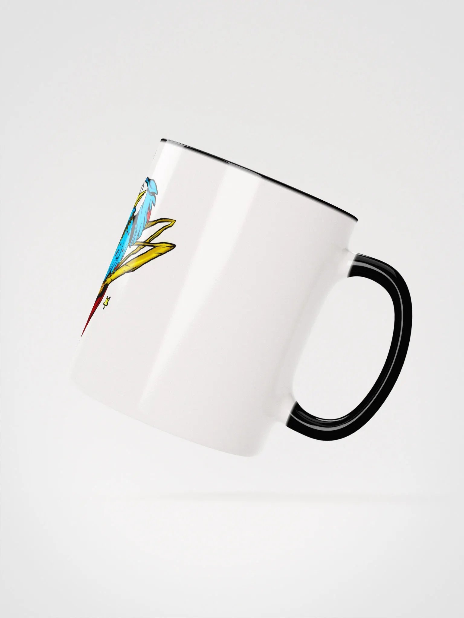Sargent Bird Ceramic Mug product image (8)