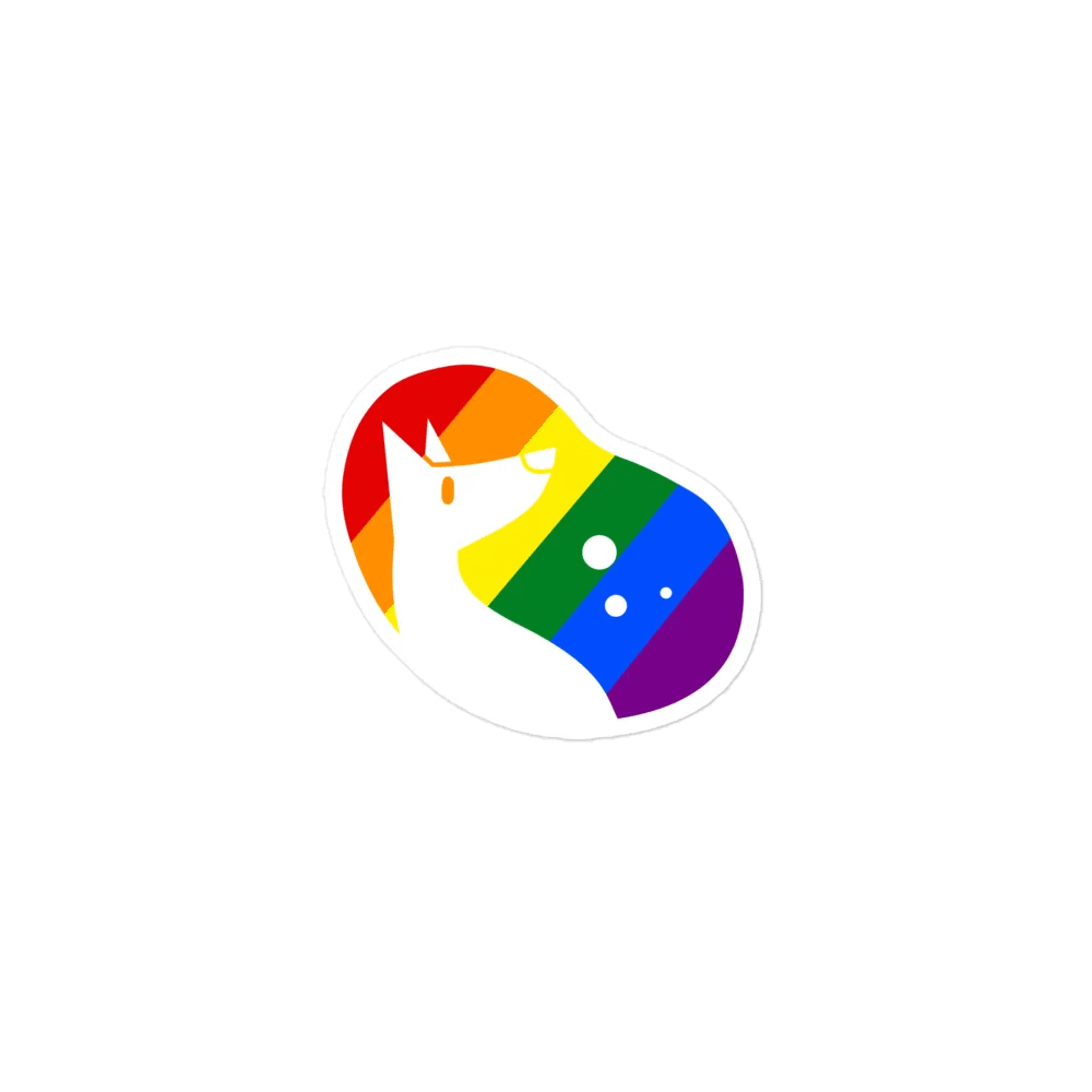 Pride Spud Magnet product image (1)