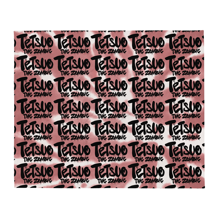 RedRum Throw Blanket product image (2)