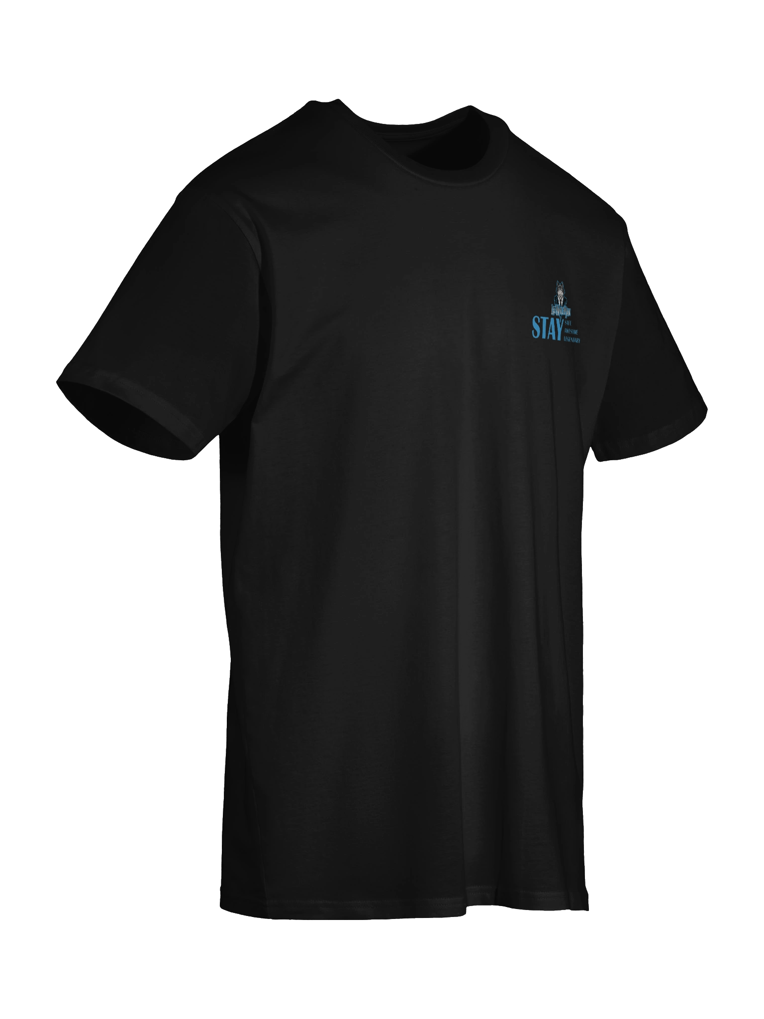 LWM Stay T-shirt product image (6)