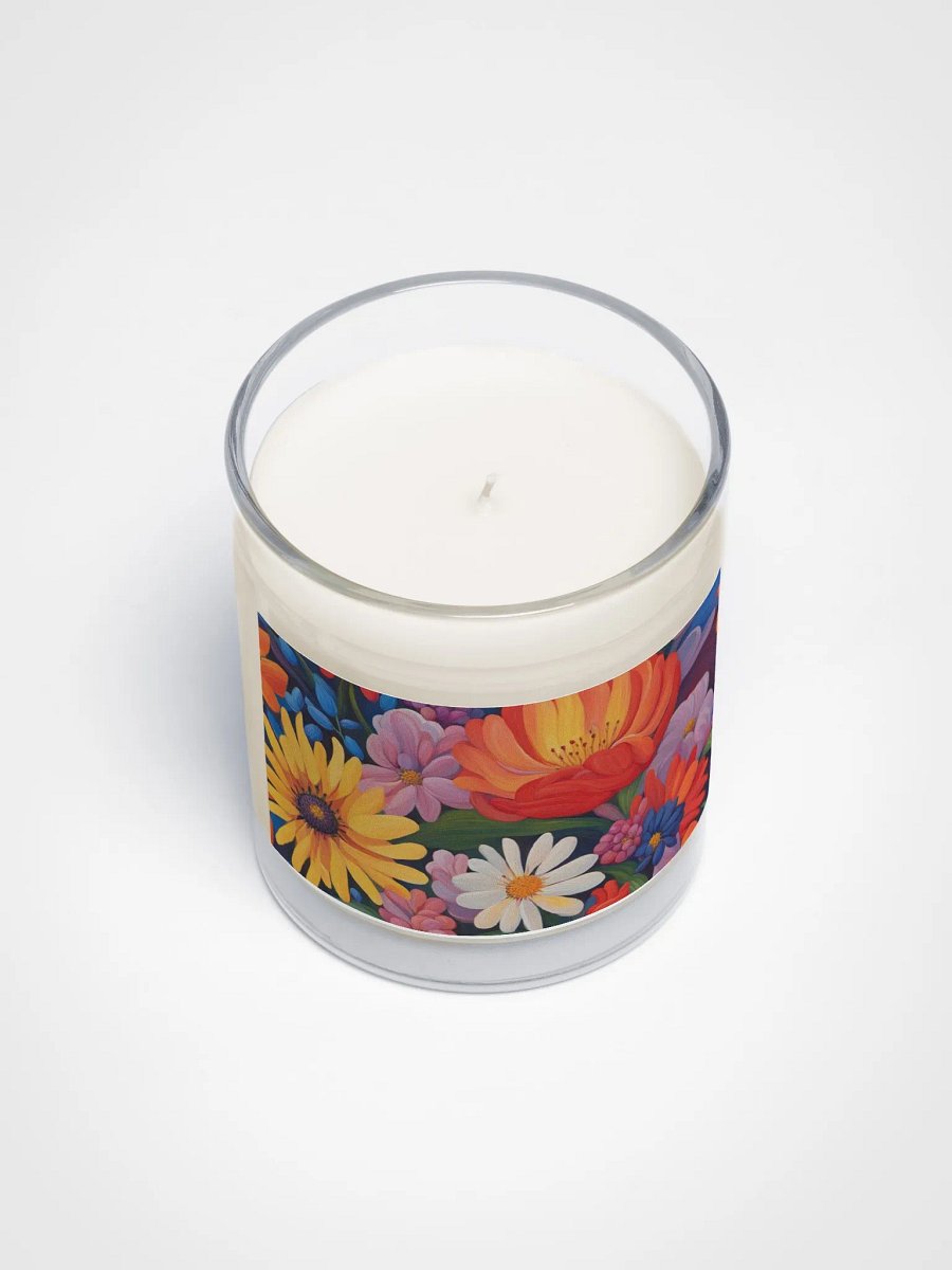 Flowers Candle product image (3)