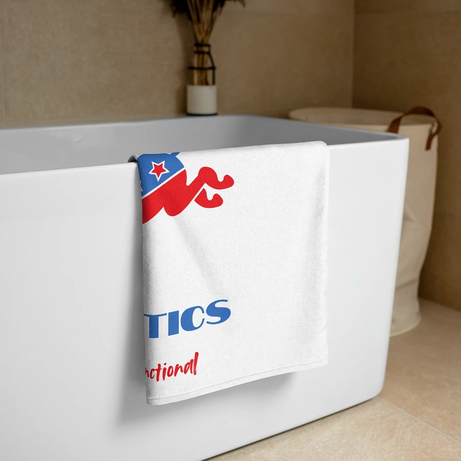 DysFUNctional Politics Towel product image (3)