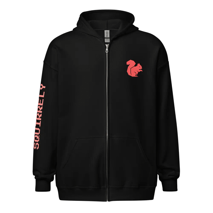 Squirrely Silhouette Hoodie product image (1)