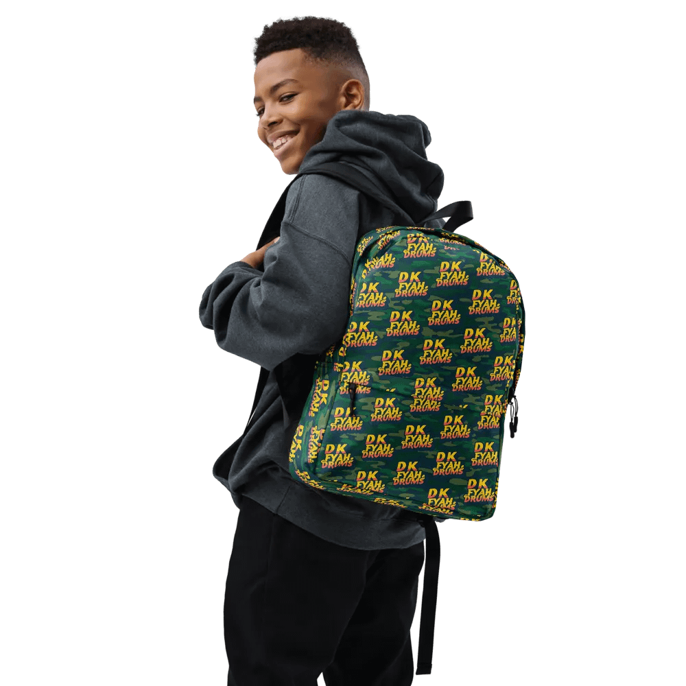 DK Stealth Backpack product image (12)