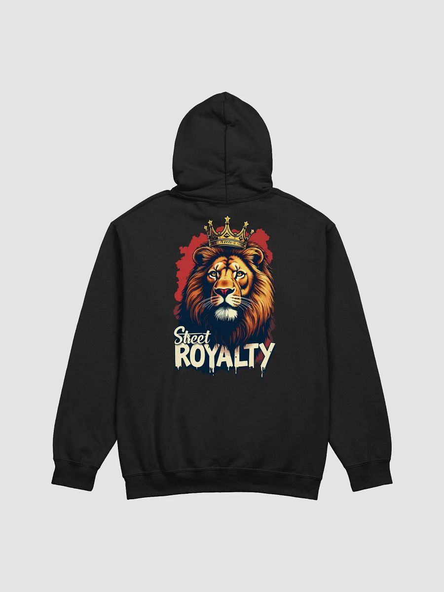 Street Royalty Lion Hoodies product image (1)
