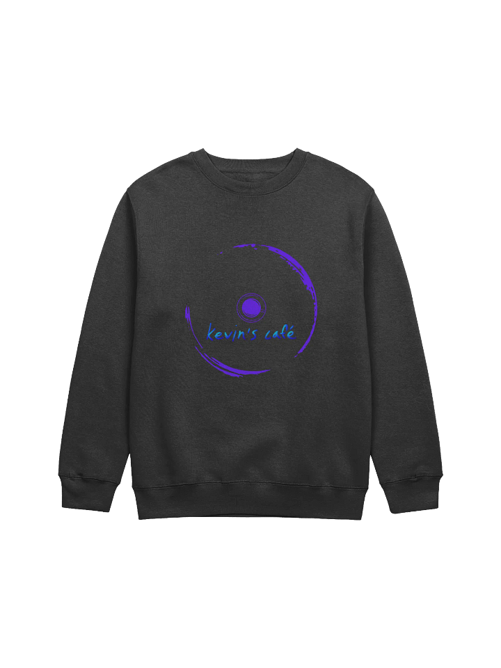 Kevin's Café Sweatshirt in Vibes product image (1)