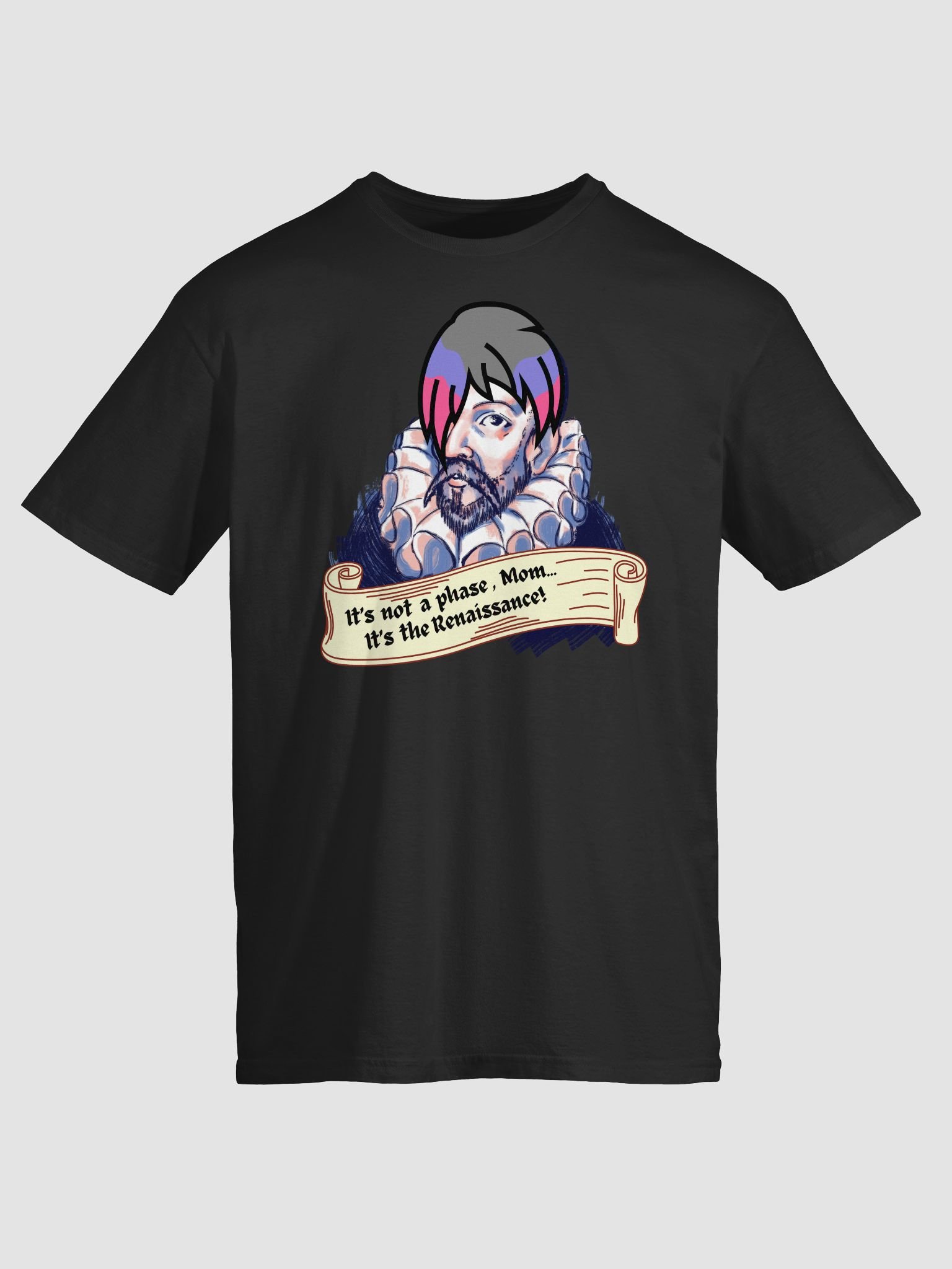 Emo Renaissance T-Shirt product image (1)