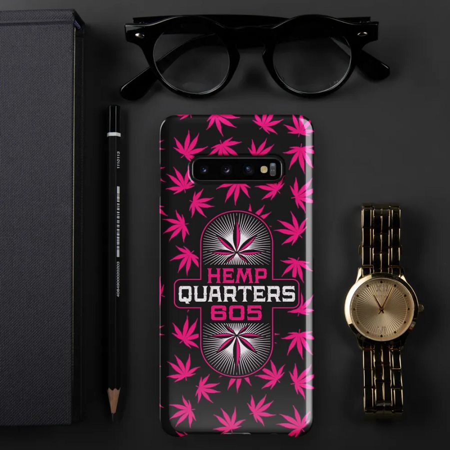 HempQuarters Samsung Case product image (53)