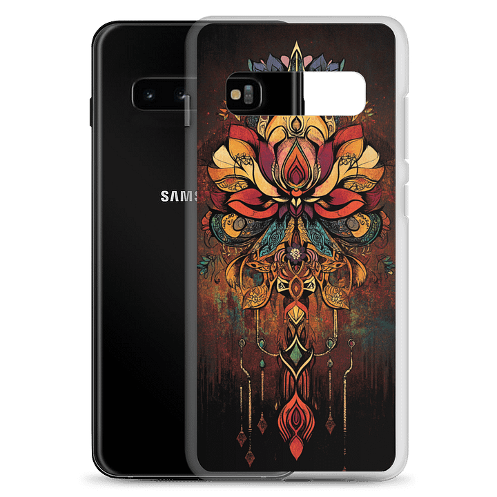 Symmetry in Bloom Samsung® Case product image (23)