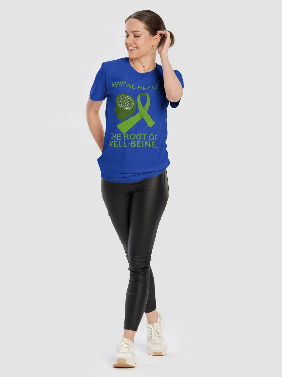Mental Health Roots Tee product image (102)