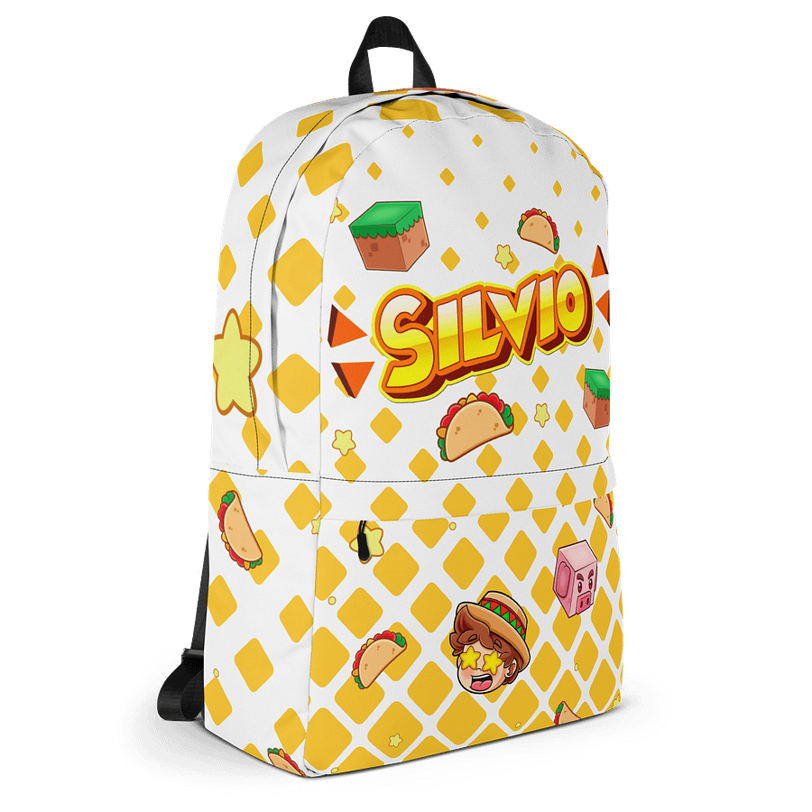 Silvio Mochila Especial product image (3)