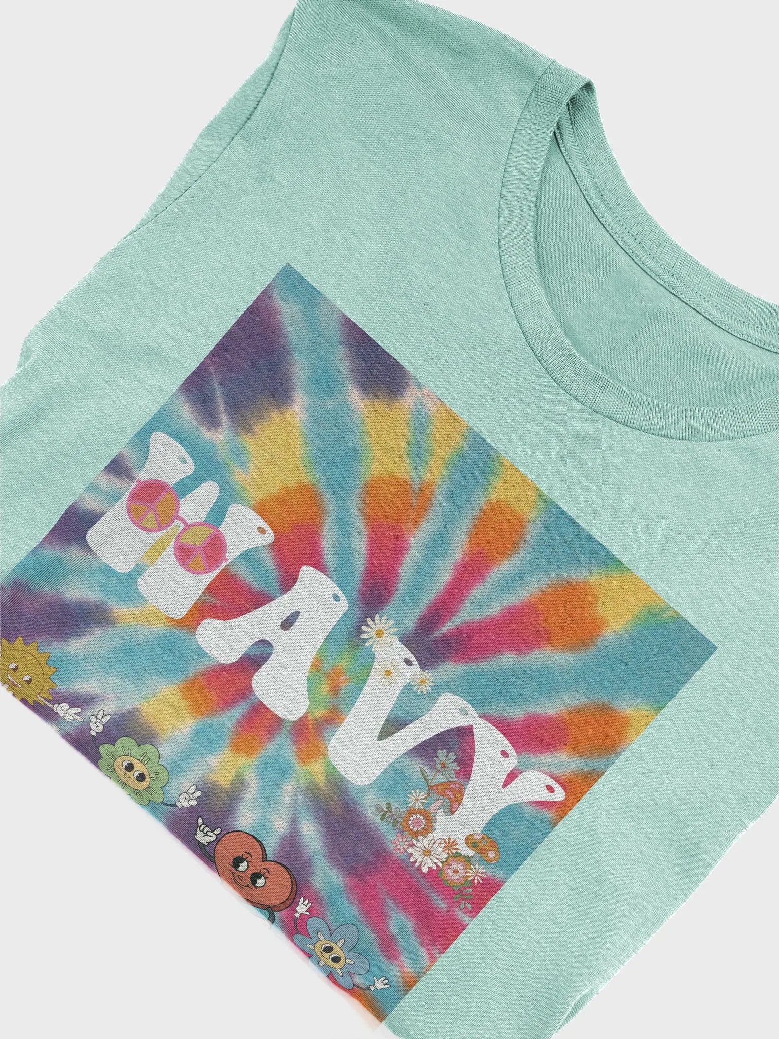 Groovy Lifestyle Tee product image (26)
