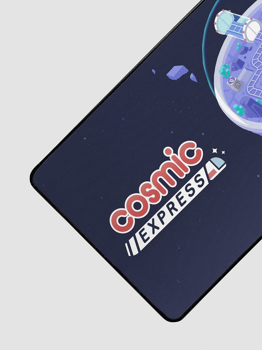 Cosmic Express Desk Mat product image (3)