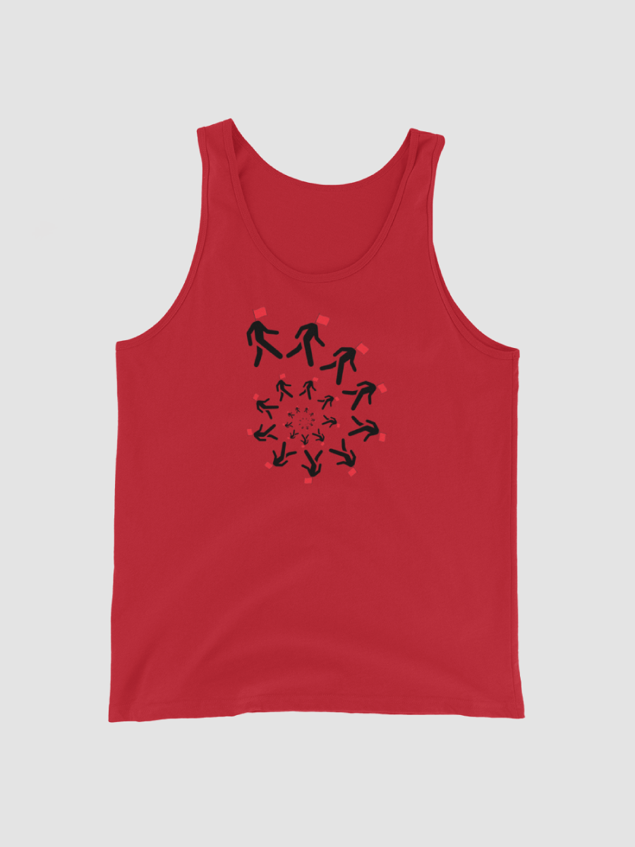 Ungrateful Flags Tank product image (1)