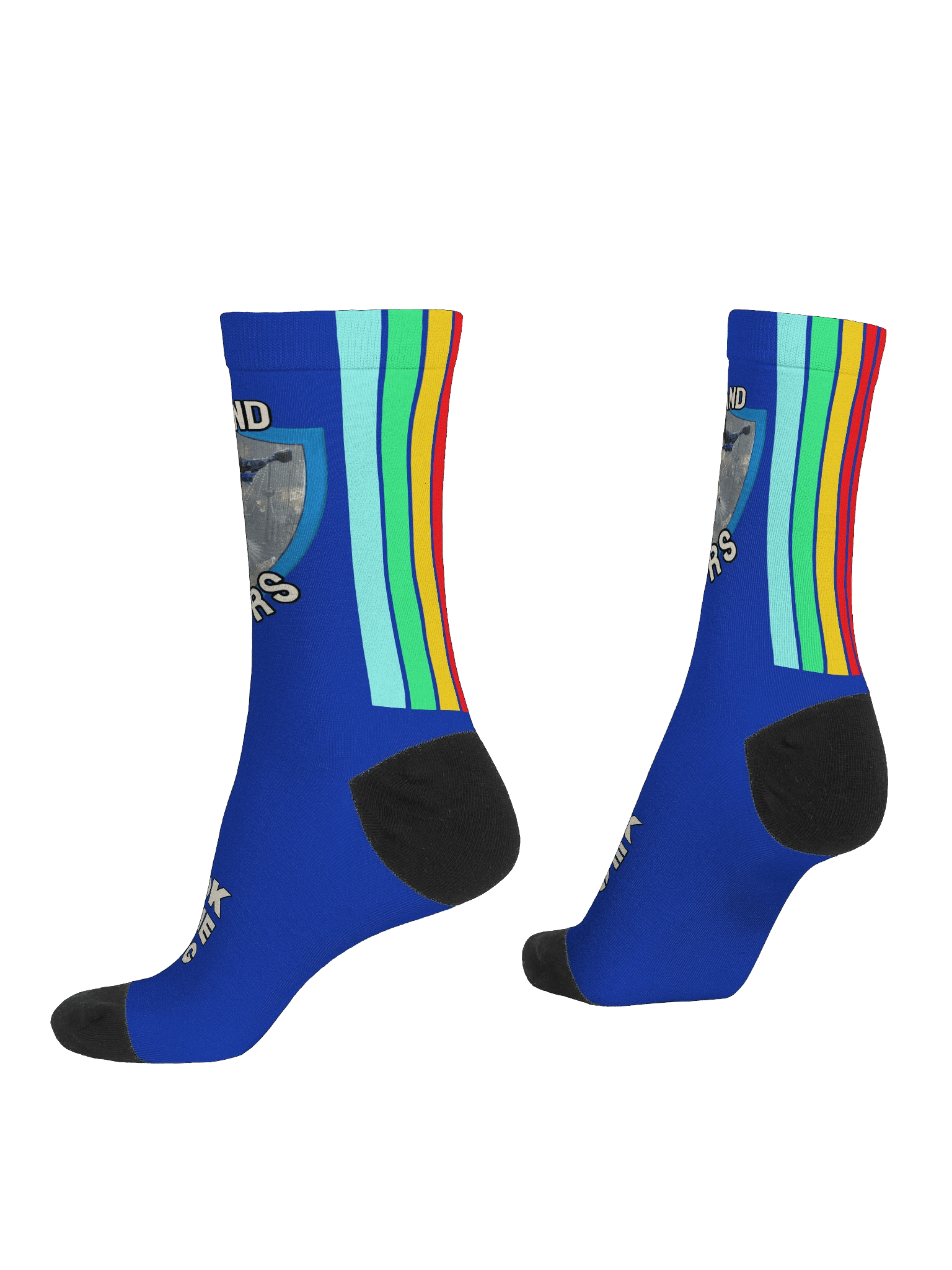 Arcland Raiders "Look At Me Going!" Socks product image (4)