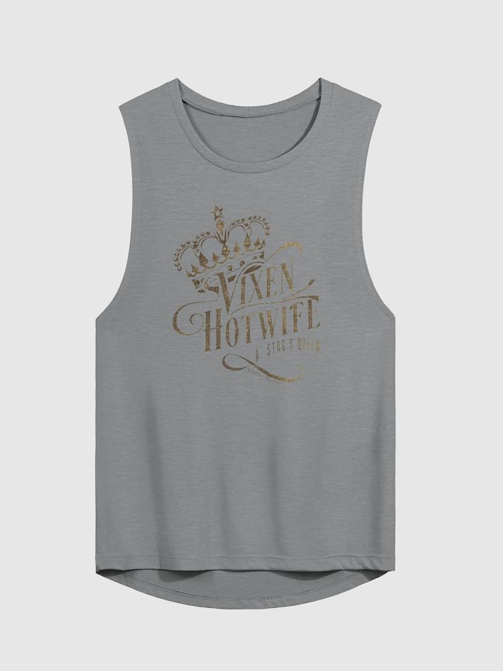 Vixen Hotwife Stags Queen V neck Tee product image (4)