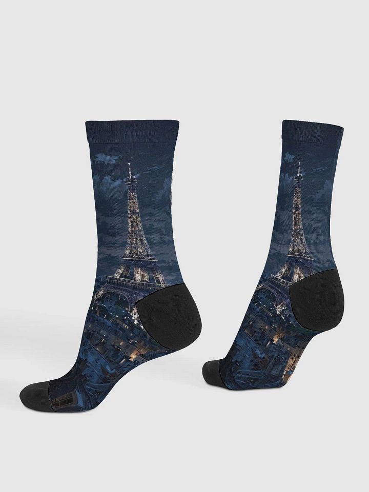 Calzini Torre Eiffel product image (1)