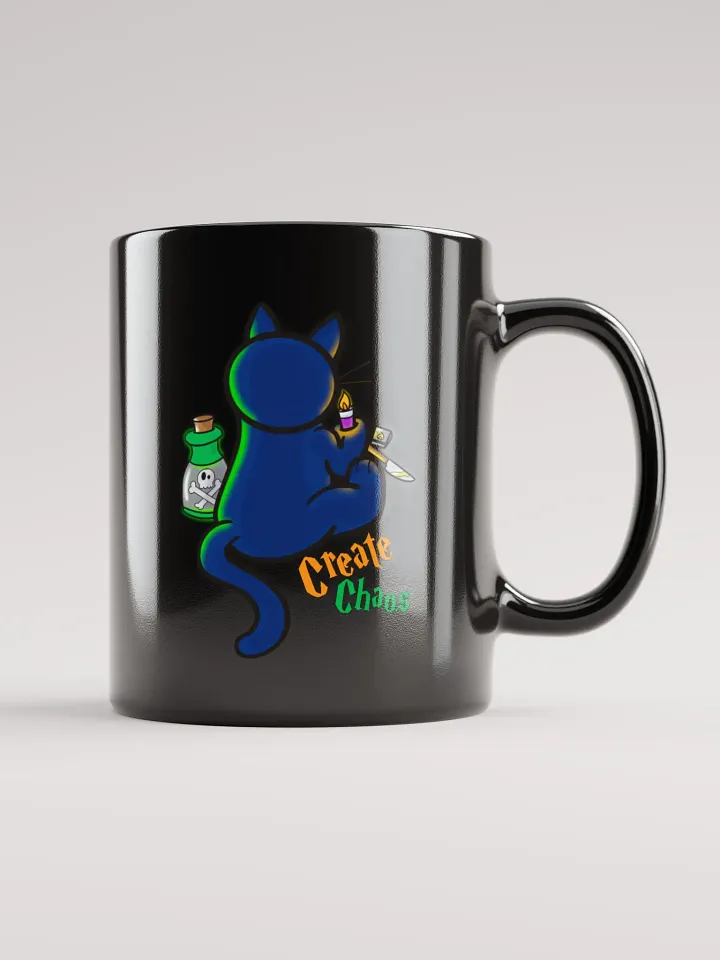 Create Chaos Mug product image (1)