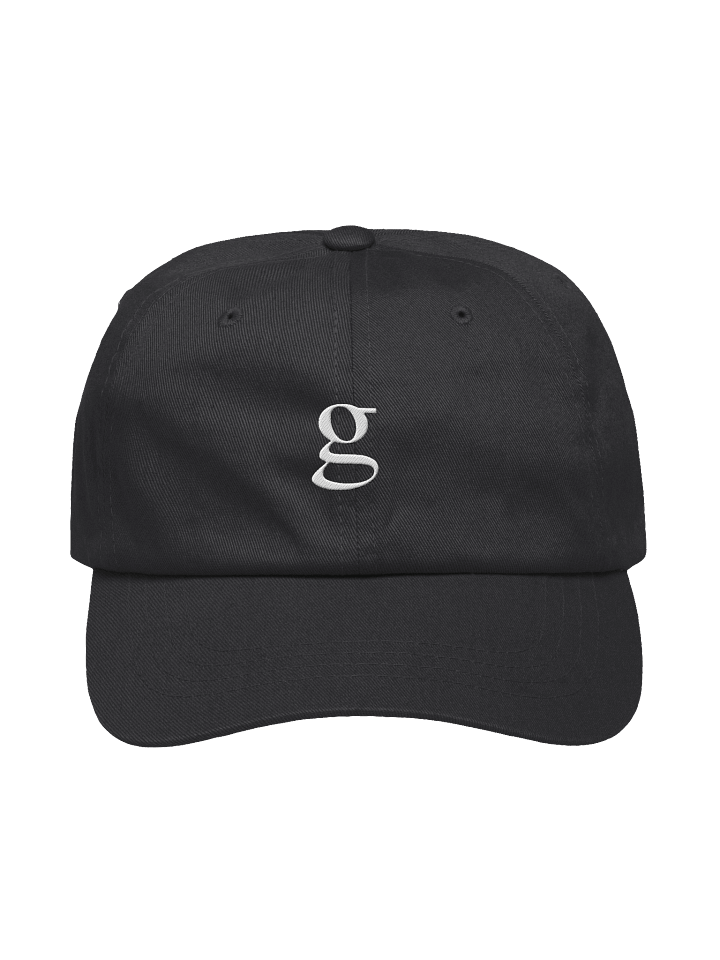 Ghost Skull Classic Dad Hat product image (1)