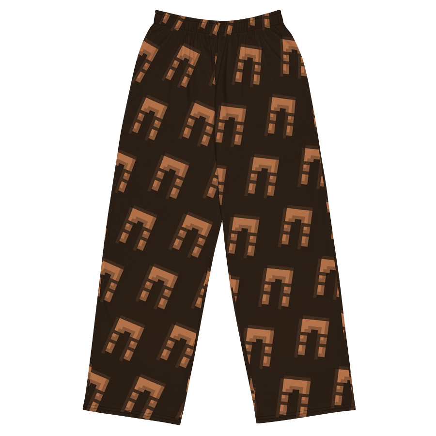 Aven's Pants Unisex Wide-Leg Pants product image (1)