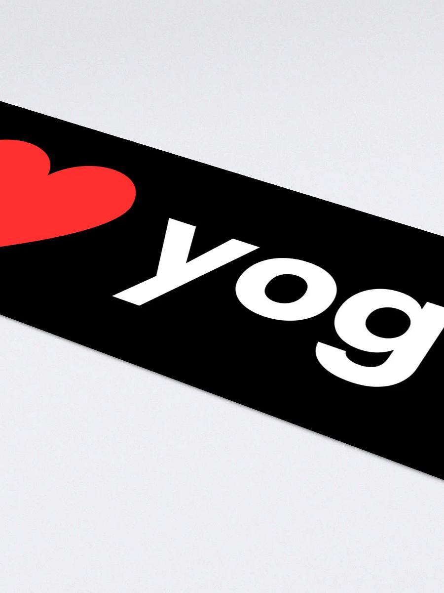 "i ❤ yogurt" sticker product image (4)