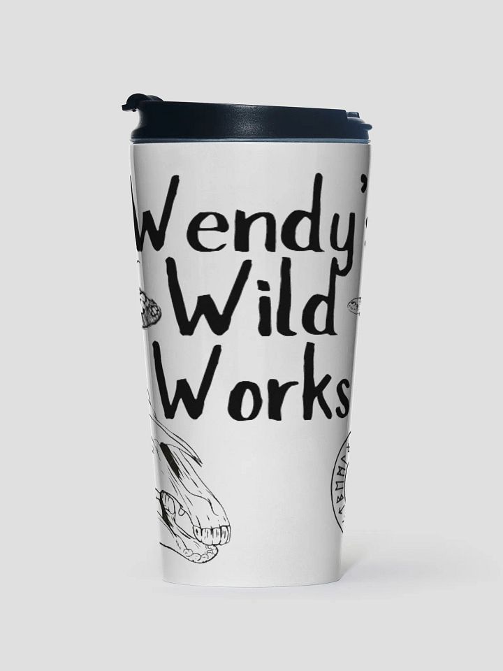 Wendy's Wild Works Coffee Cup product image (1)