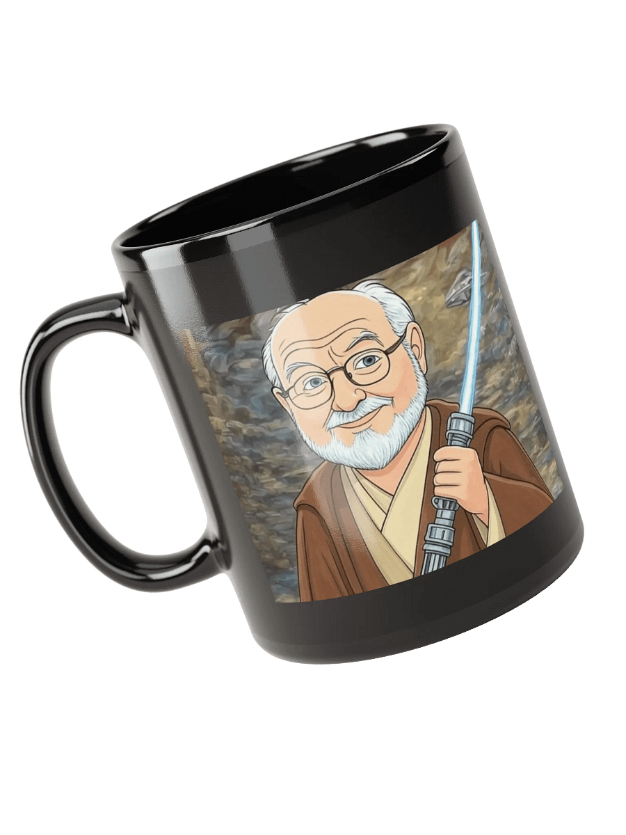 Jedi Maestro Mug product image (3)