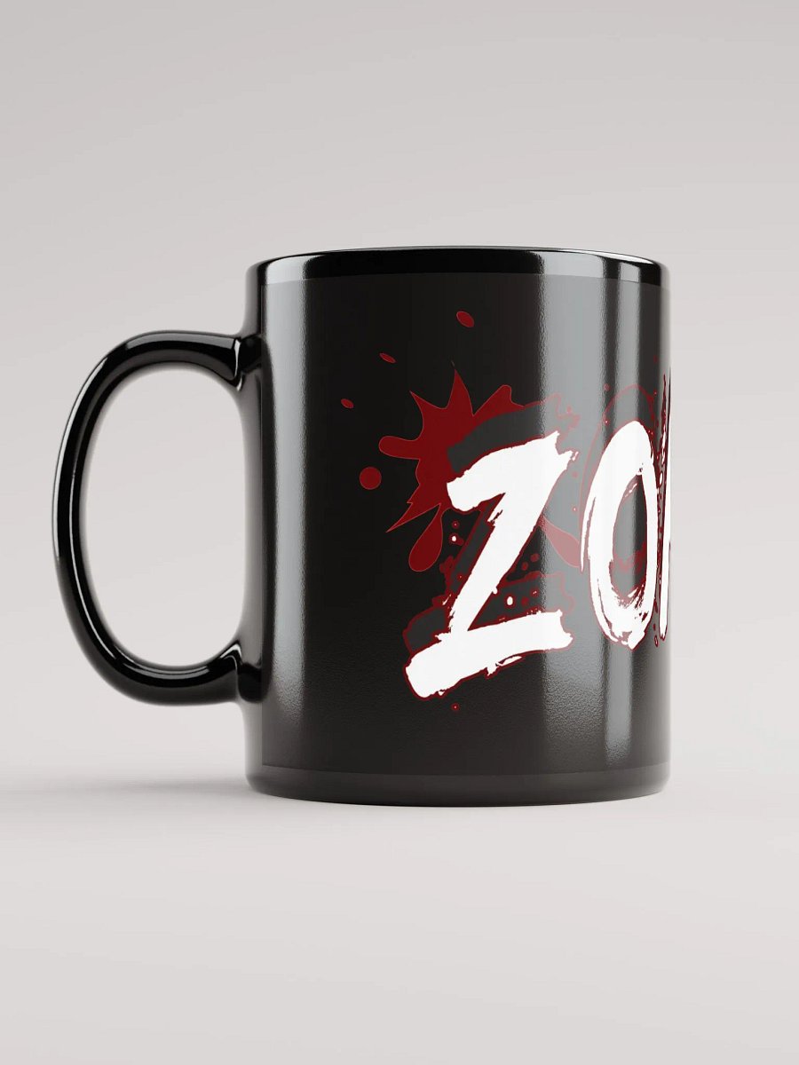 Blood-Splattered ZOMB13 Mug product image (11)