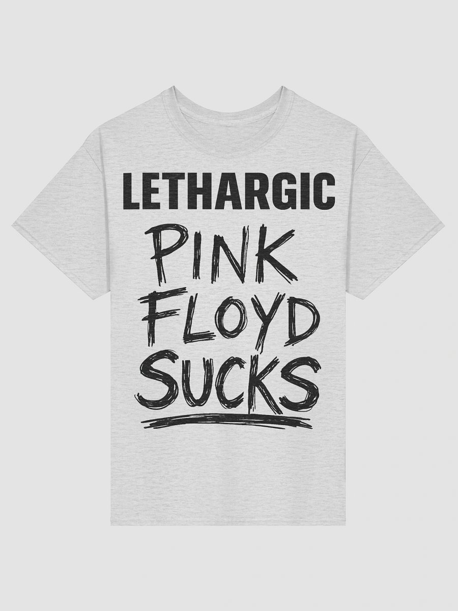 Lethargic (V2) "Pink Floyd Sucks" product image (12)