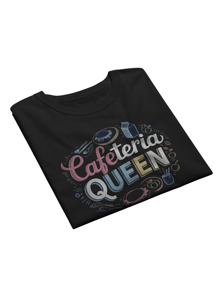 Cafeteria Queen product image (5)