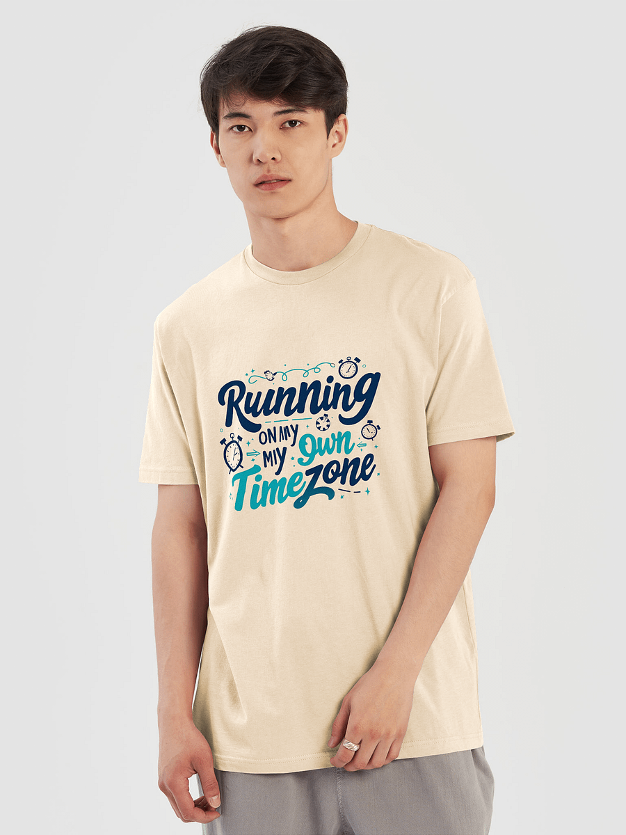 Timezone Chronicles Graphic Tee product image (1)